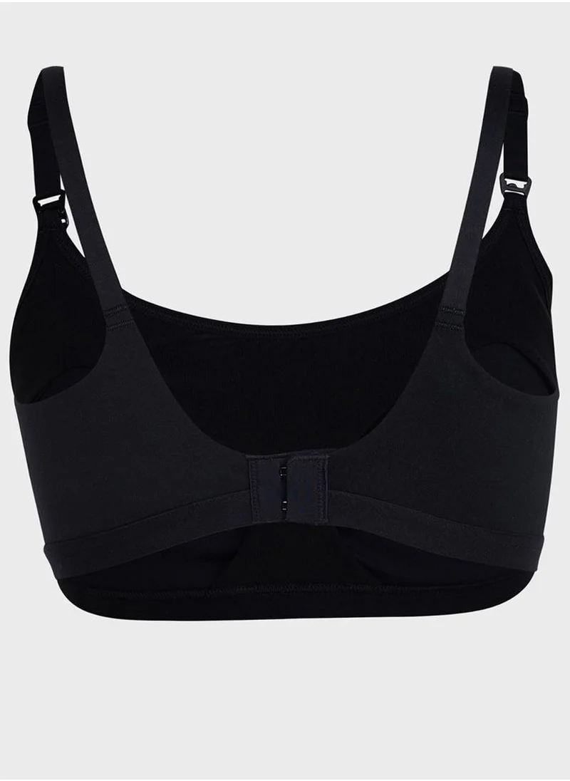 Nike Maternity Dri-Fit Alate Bra