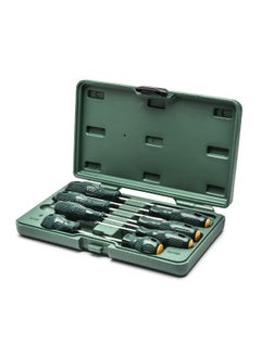 Sata SATA ST09306SJ 8-Piece Acetate Combination Screwdriver Set  - Image 1