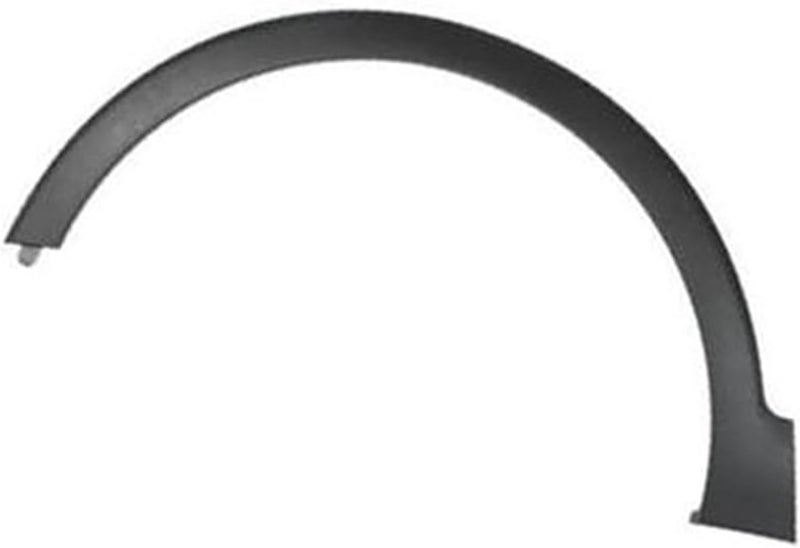 Wivplex Wheel Arch Trim Moulding for Renault Captur - Image 1