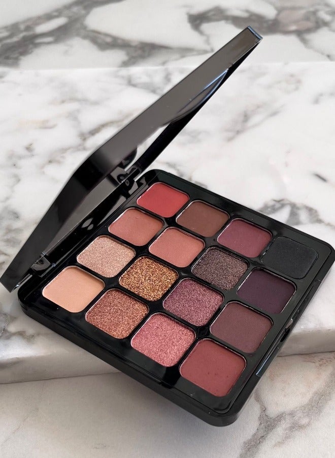 KELYNN Kylin multicolor eyeshadow - Image 2