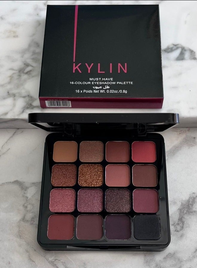 KELYNN Kylin multicolor eyeshadow - Image 3