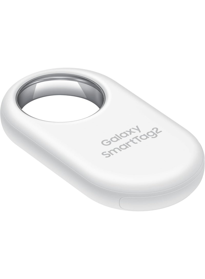 Samsung Galaxy SmartTag2, White - Image 2