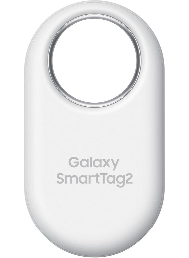 Samsung Galaxy SmartTag2, White - Image 1