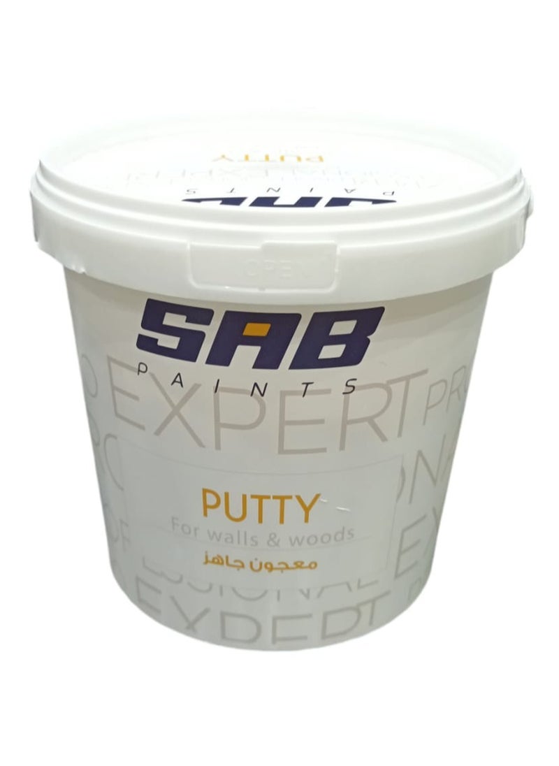 SAB Crack repair wall repair waterproof anti-mildew wall repair paste 1000g  - Image 2