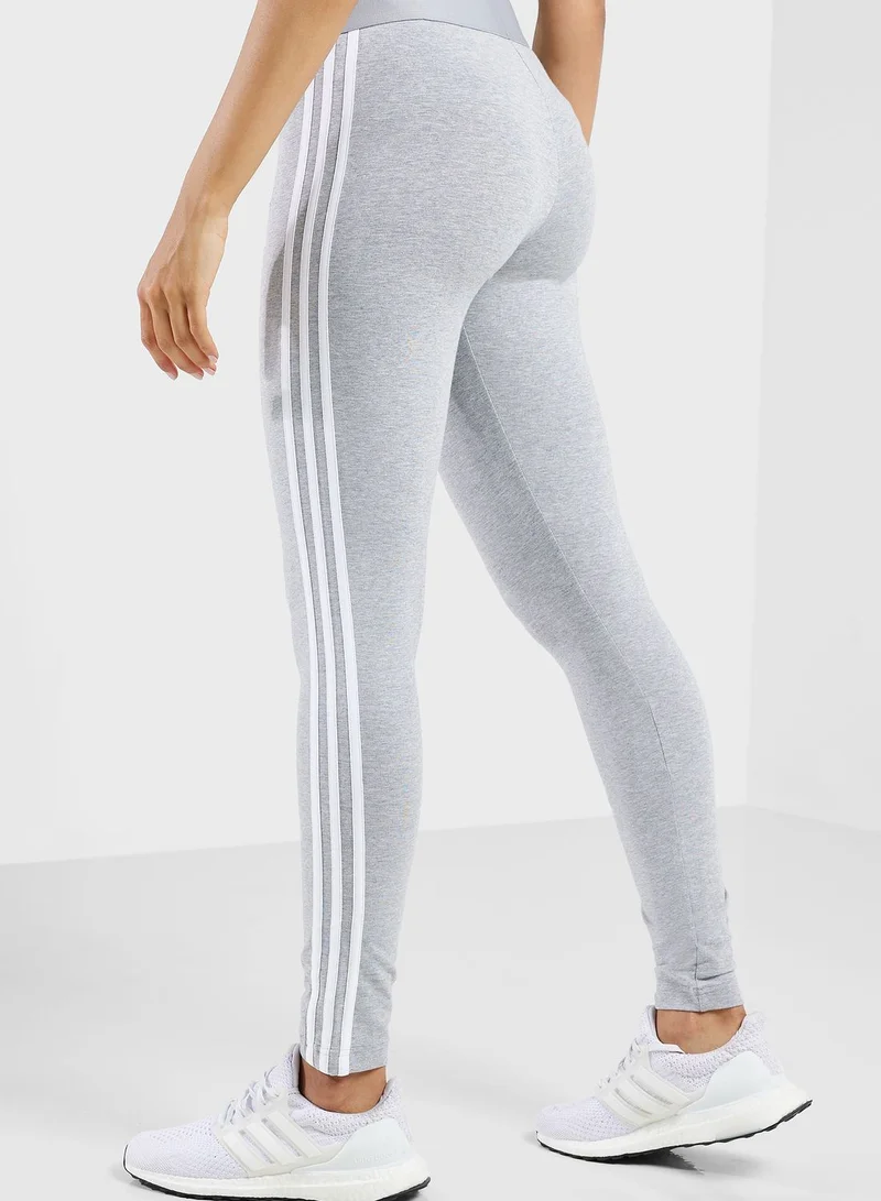 Adidas 3 Stripes Leggings
