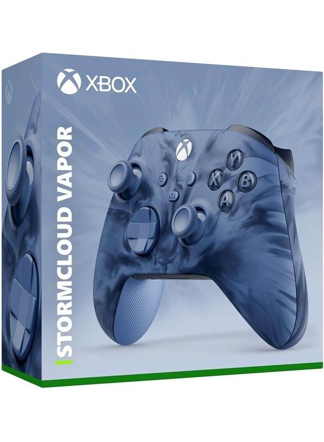 مايكروسوفت وحدة تحكم Xbox اللاسلكية - الإصدار الخاص من Stormcloud Vapor - Image 3