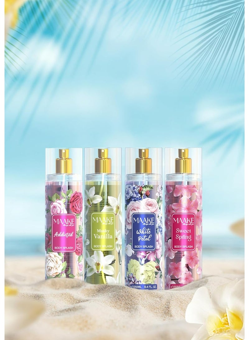 صنع معطر للجسم برائحة اللافندر المنعشة 250 مل - Image 4