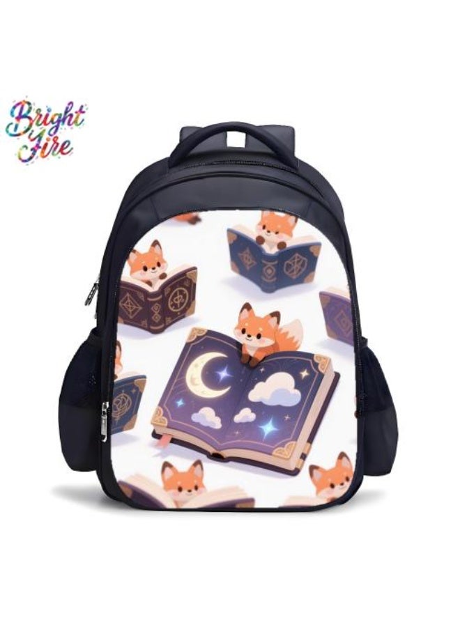 Bright Li Fire The latest version of the best-selling small-size schoolbag (students under the age of 12, primary school students, children to school)  - Image 1