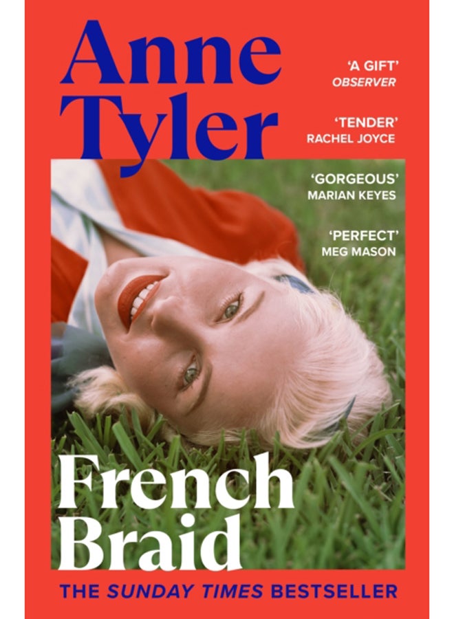French Braid : From the Sunday Times bestselling author of Redhead by the Side of the Road