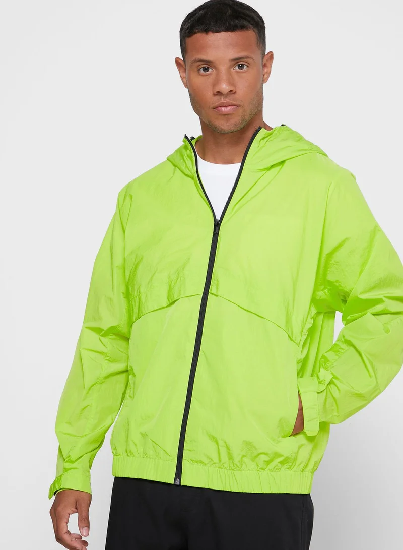 SEMIR Essential Hooded Jacket