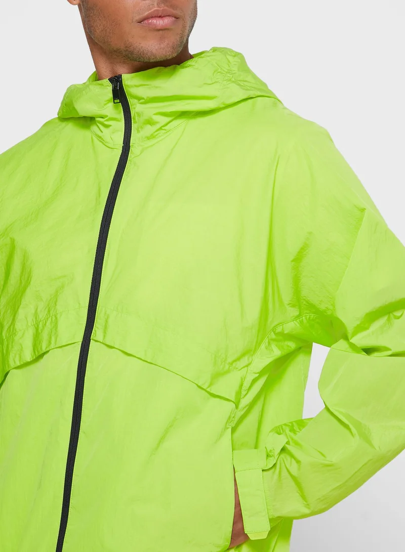 SEMIR Essential Hooded Jacket