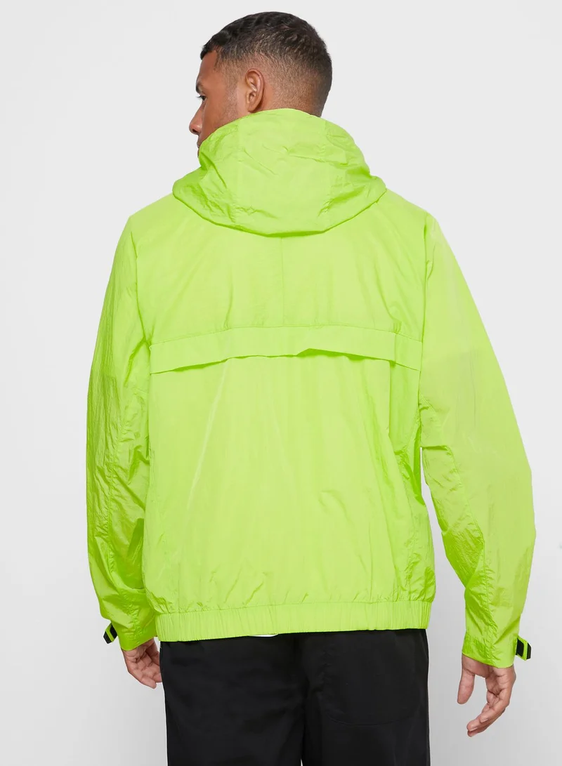 SEMIR Essential Hooded Jacket