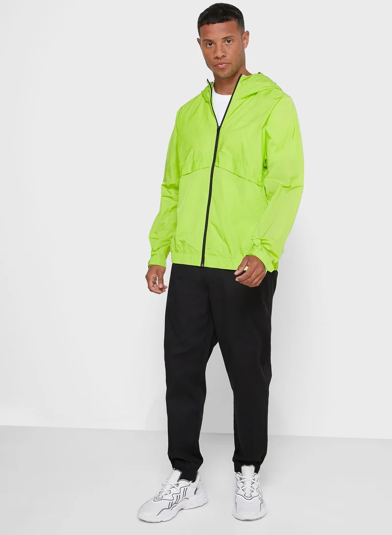 SEMIR Essential Hooded Jacket