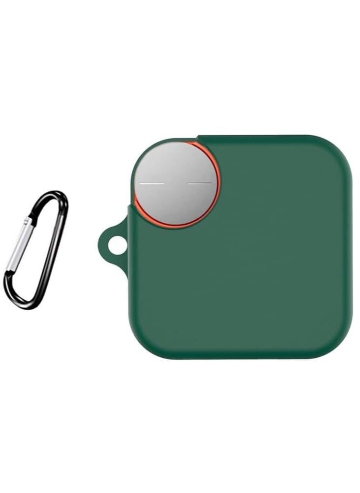 Generic - Cover Compatible with CMF By Nothing Buds Pro 2, Soft Silicone, Scratch-Resistant, Bluetooth Headphone Box Protective Case Compatible with CMF By Nothing Buds Pro 2.Green - Image 1