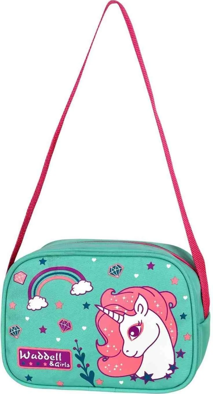 Waddell Giza Little Horse Primary School Bag Lunchbox