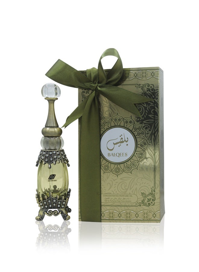 ARD PERFUMES Balqees Attar for Women | Concentrated Perfume Oil - 25ml - Image 2
