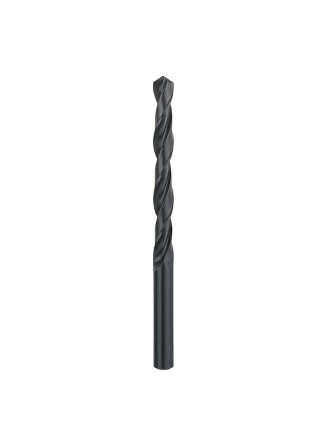 BOSCH HSS-R Chisel Edge Metal Drill Bit Dark Grey 9 x 125mm JE2 609 255 019 - Image 2
