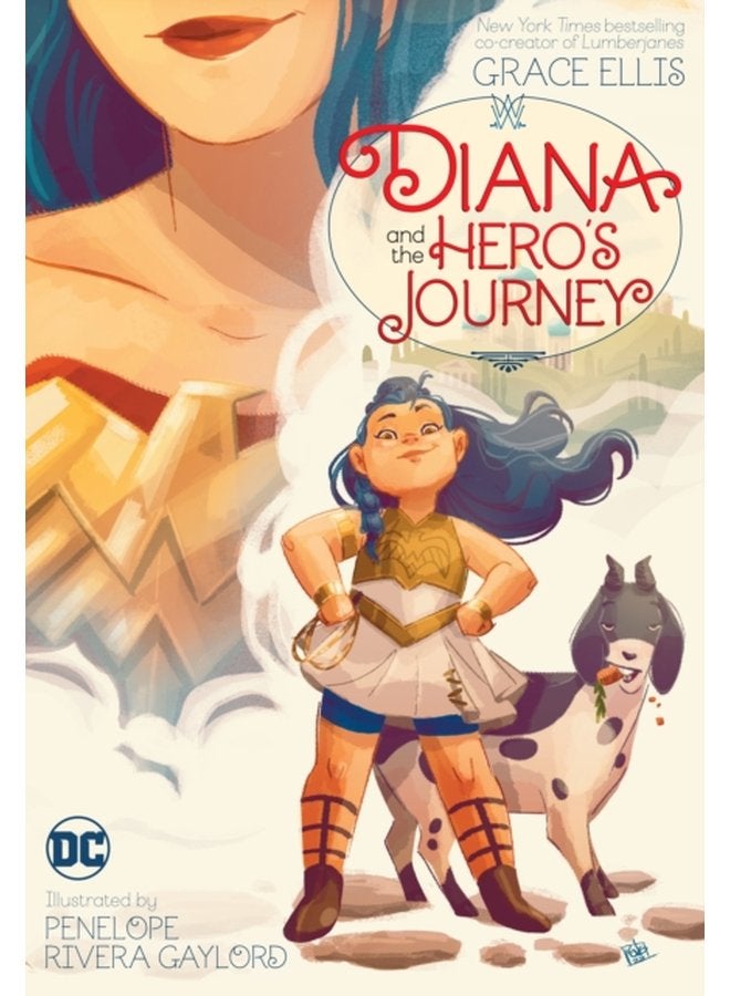 Diana and the Hero s Journey - Paperback