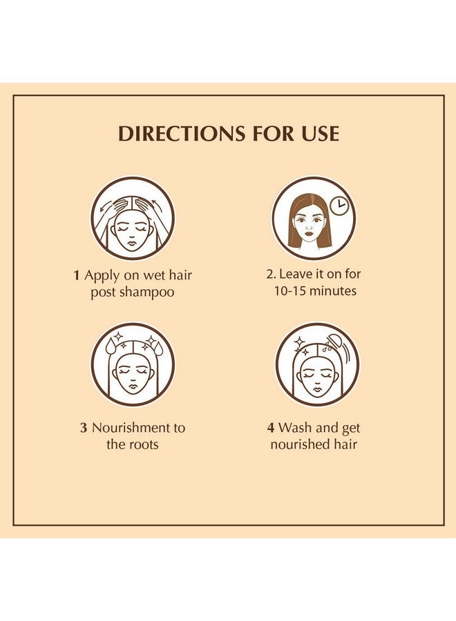 Dabur Vatika Naturals Conditioner Natural Moisturizing Hair Conditioner For Women W All Hair Types Long Curly Dry Or Color Treated Hair Scalp Hydrating Moisturizer (400Ml Bottle Wild Cactus) - Image 5