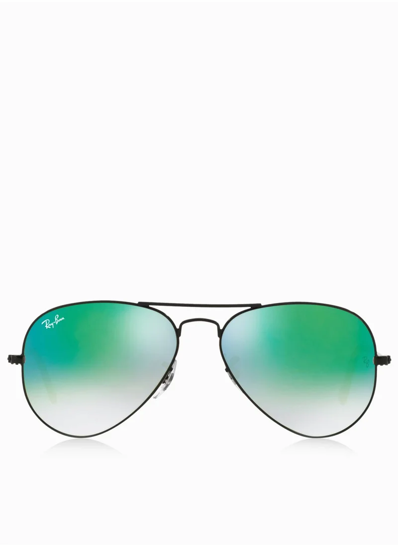 Ray-Ban 0RB3025 Pilot Aviators Sunglasses