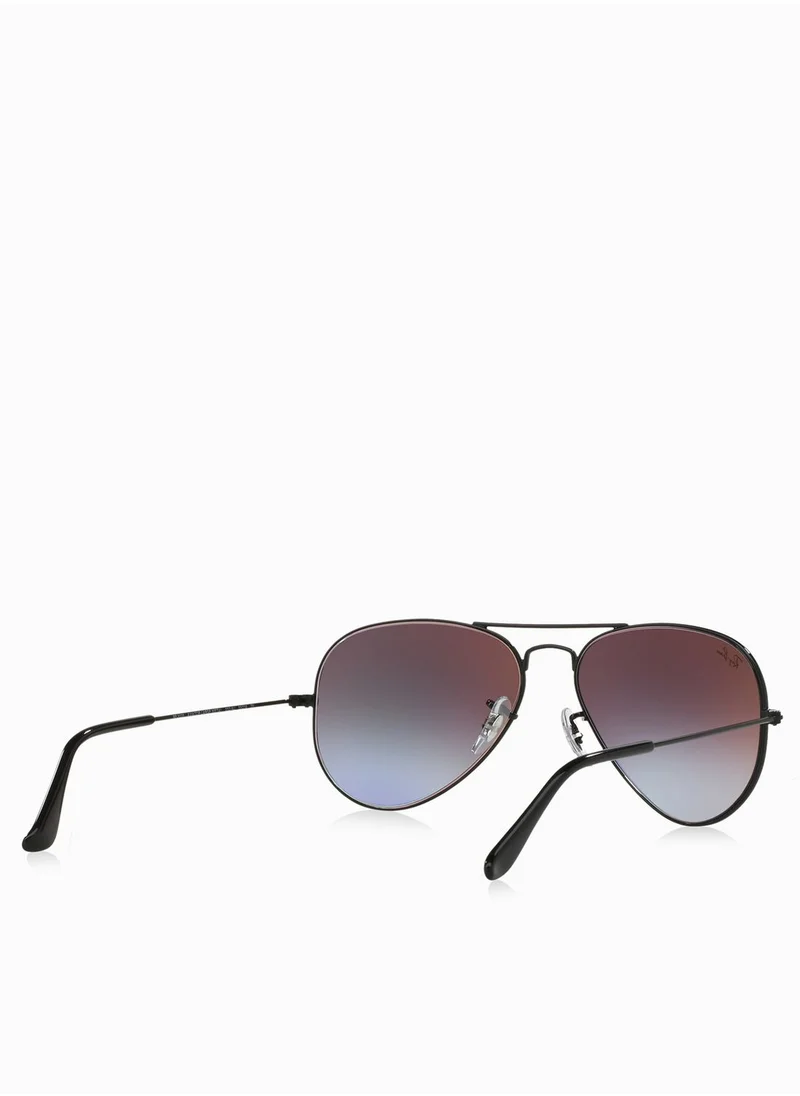 Ray-Ban 0RB3025 Pilot Aviators Sunglasses