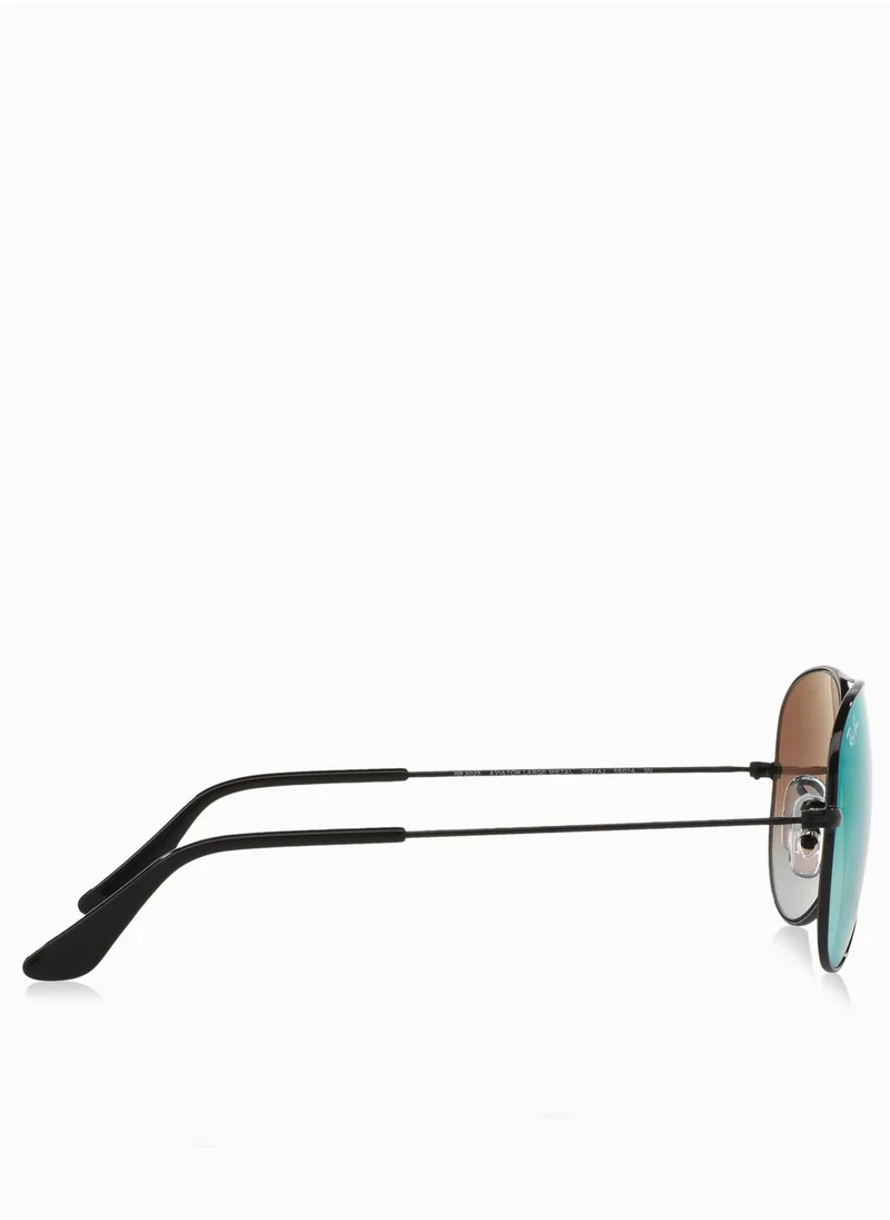 Ray-Ban 0RB3025 Pilot Aviators Sunglasses