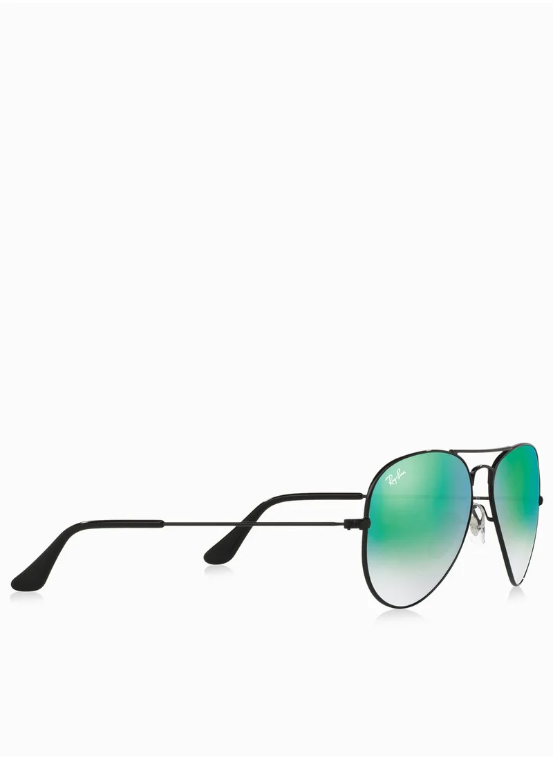 Ray-Ban 0RB3025 Pilot Aviators Sunglasses