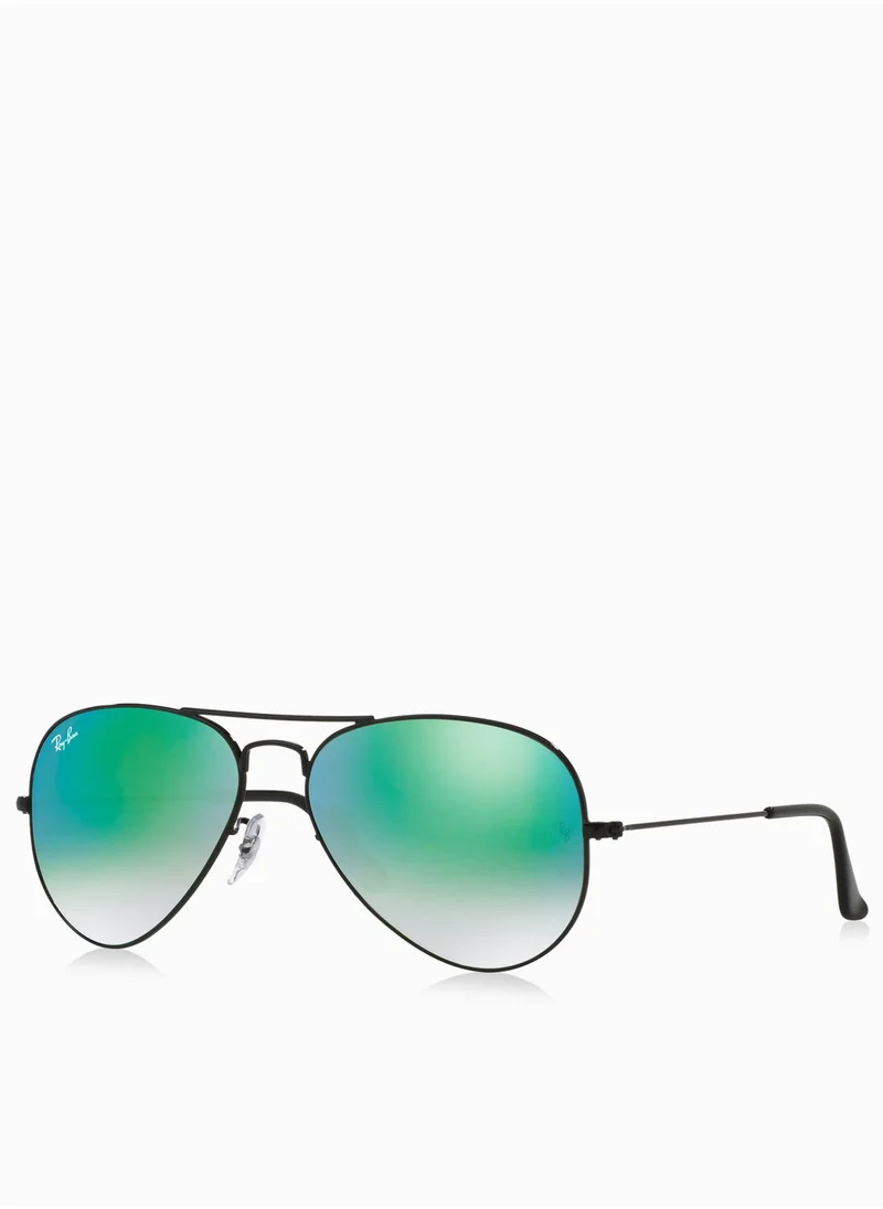 Ray-Ban 0RB3025 Pilot Aviators Sunglasses