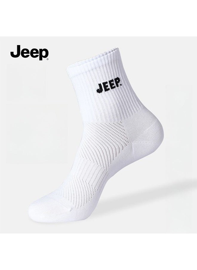 Jeep Men's Casual Socks 5 pairs  - Image 2