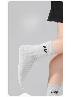 Jeep Men's Casual Socks 5 pairs  - Image 3