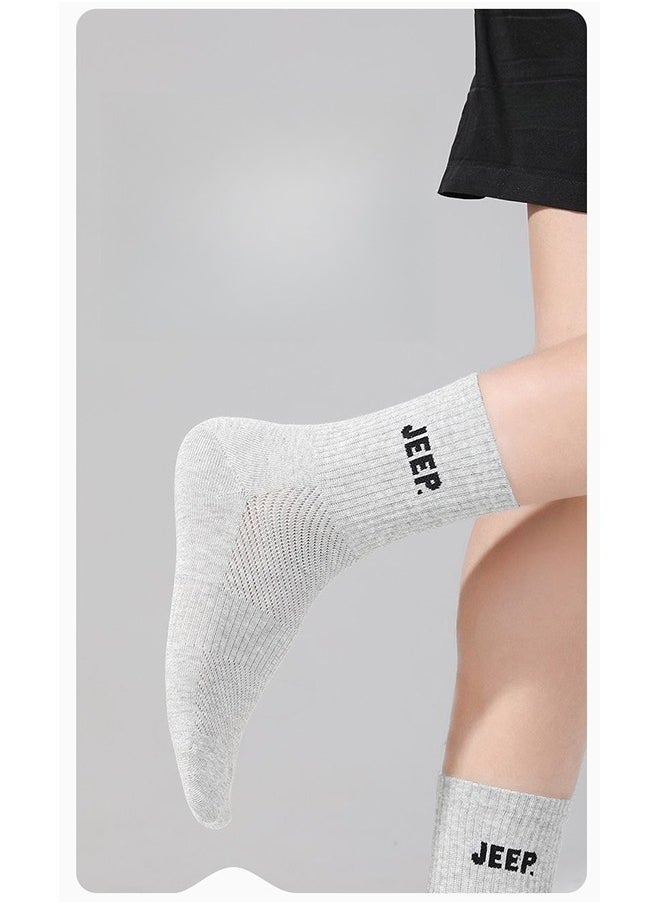 Jeep Men's Casual Socks 5 pairs  - Image 3