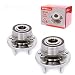 FKG 512460 Front or Rear Wheel Bearing Hub Assembly fit for 20112018 Explorer 20132018 Police Interceptor Utility Set of 2 - Image 2