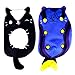 Cats vs Pickles Lil Stinker Flipper 2Pack 4 Cute Cuddly Collectible Bean Plush Toy Collect These as Stocking Stuffers Fidget Toys or Sensory Toys Great for Kids Boys Girls - Image 2
