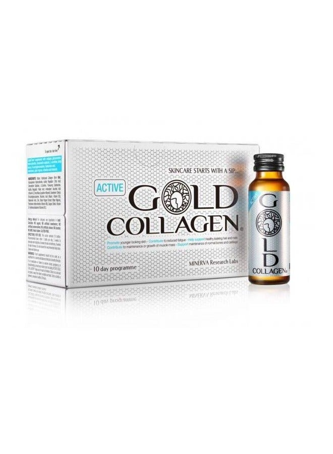 Gold Collagen Active Gold Collagen