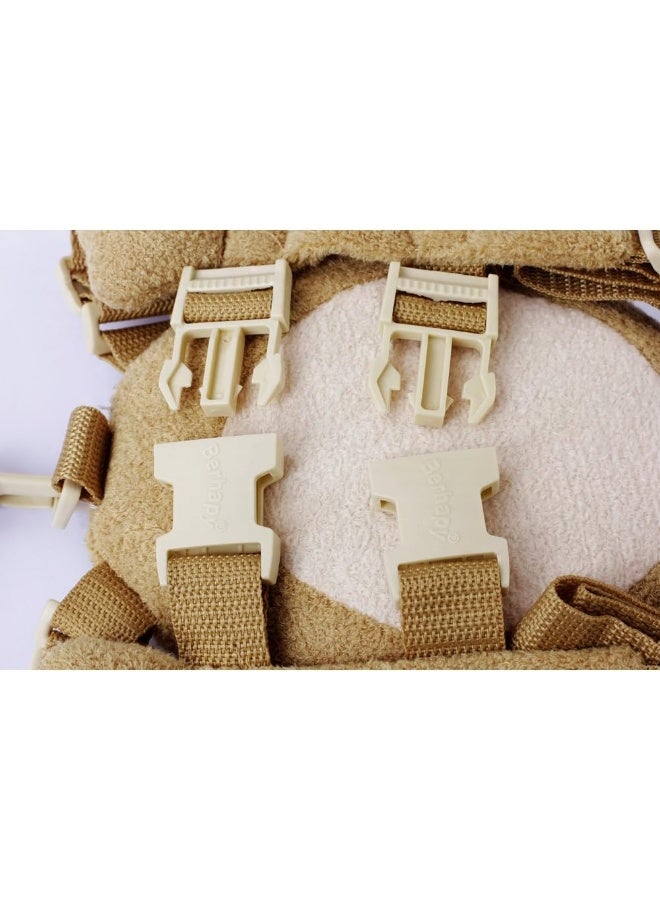 بيرهابي 2 in 1 Lion Toddler Safety Harness Backpack Children's Walking Leash Strap - Image 5