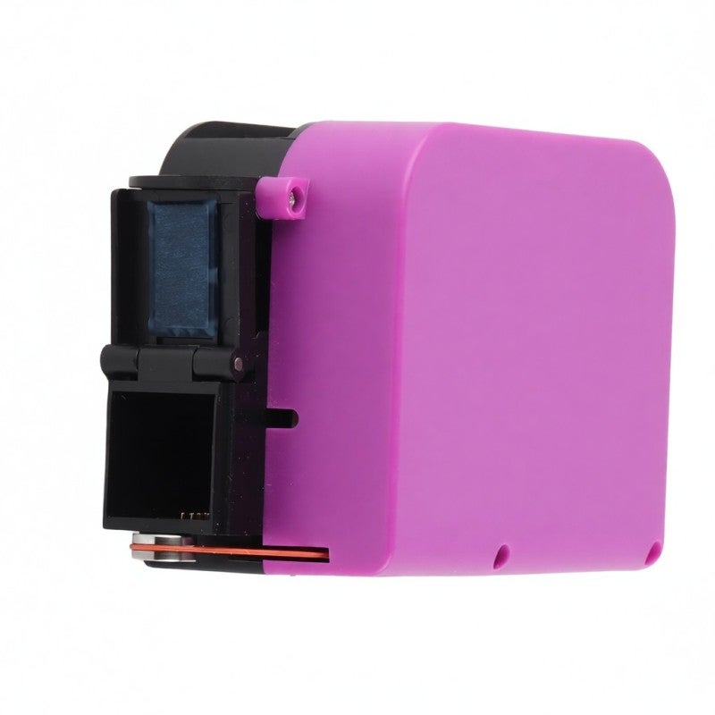 Handheld Inkjet Printer: 1200mAh Lithium Battery HD Coding Compact Design - High-definition LED Touch Screen With Intuitive UI Clear Text Printing for Porous & Uneven Surfaces - Image 5