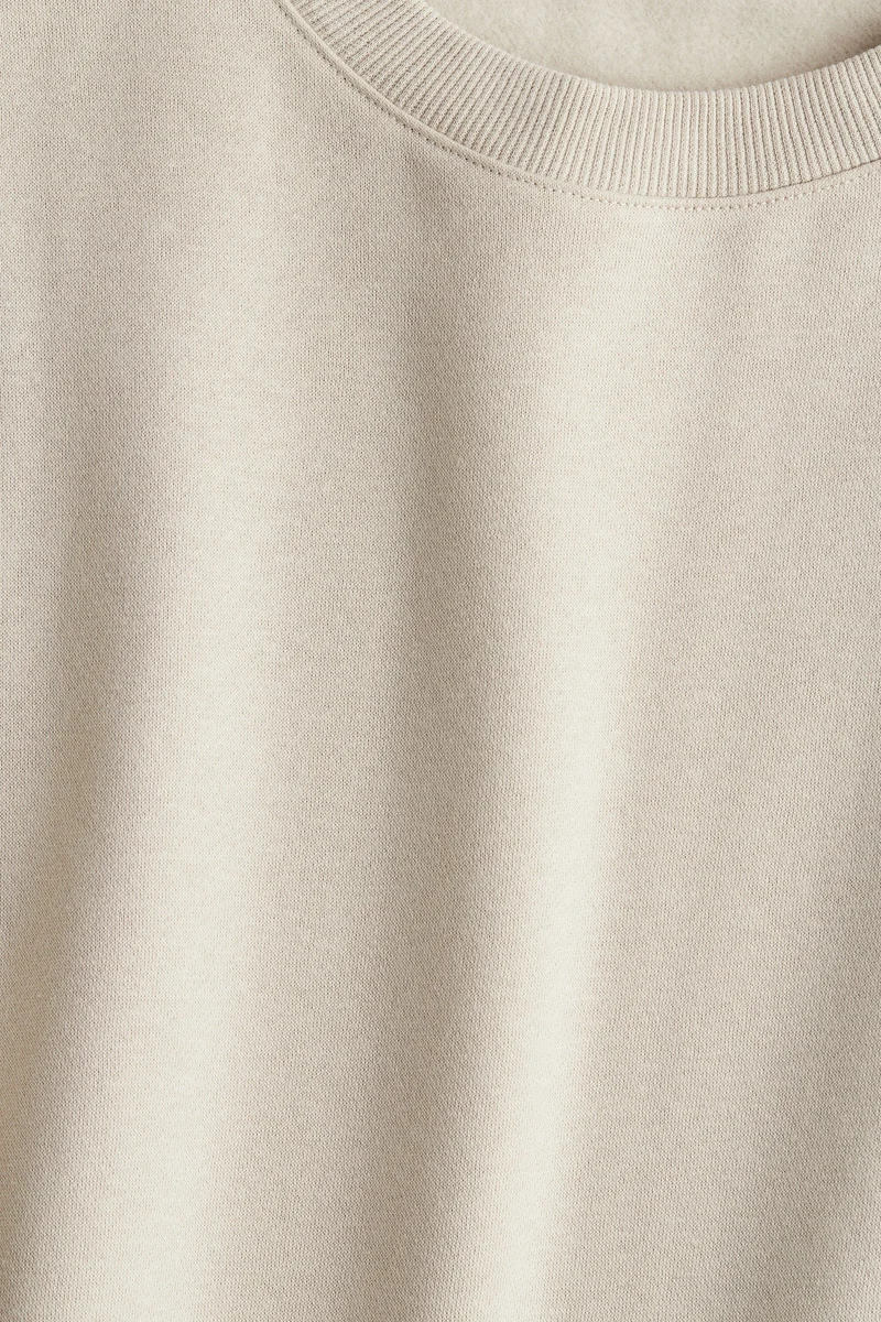 H&M Essential Regular Fit Sweatshirt