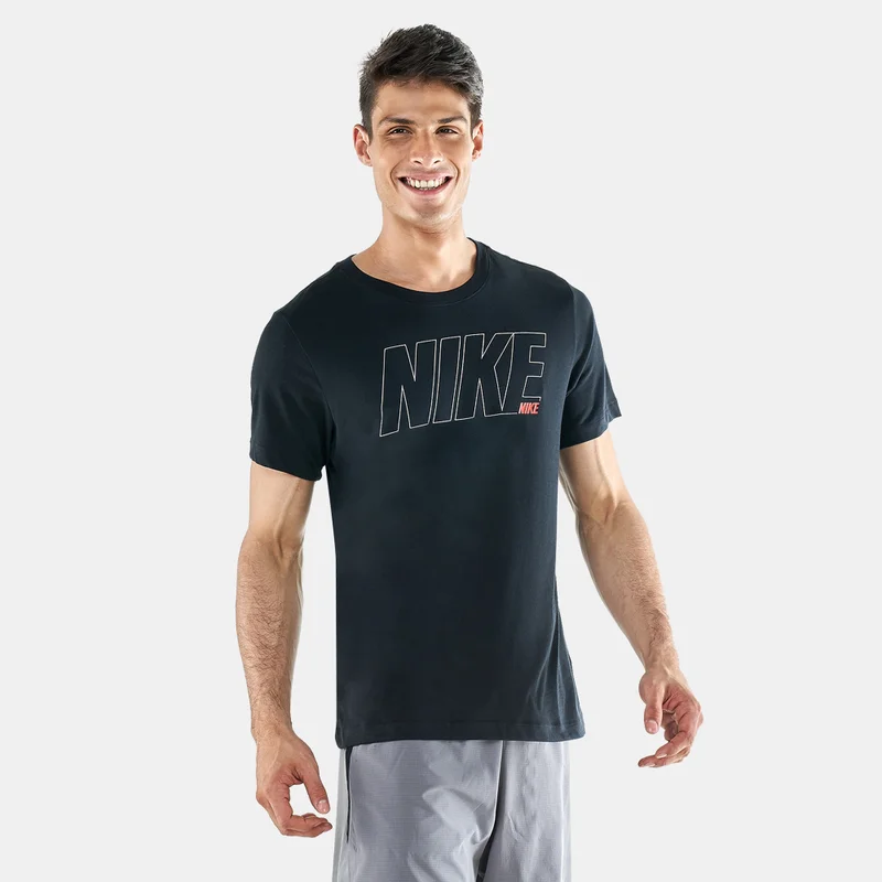 Nike Men's Dri-FIT Graphic Training T-Shirt