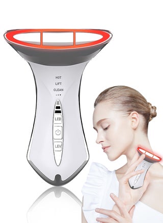 LED Photo Therapy Wrinkle Removal Device, Neck & Face Microcurrent Lifting & Firming Massager, IPX6 Full Body Waterproof, with 5 LED Lights and 4 Working Modes - pzsku/ZD098DCB06ECB62EC4EE0Z/45/1742017943/a2b8c35d-27b2-44df-b48c-d65bbbeacfc5