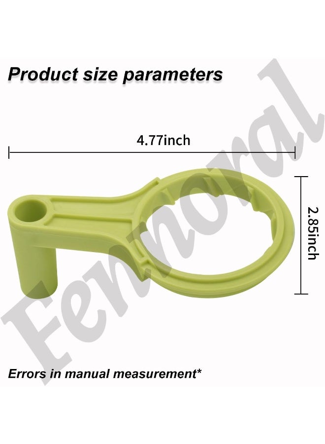 Fennoral 312283001 String Trimmer Handle/Crank Handle Assy Compatible With Ryobi  - Image 2