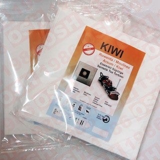 Kiwi ( ) Kvc 4105 Vacuum Cleaner Cloth Dust Bag 10 Pcs