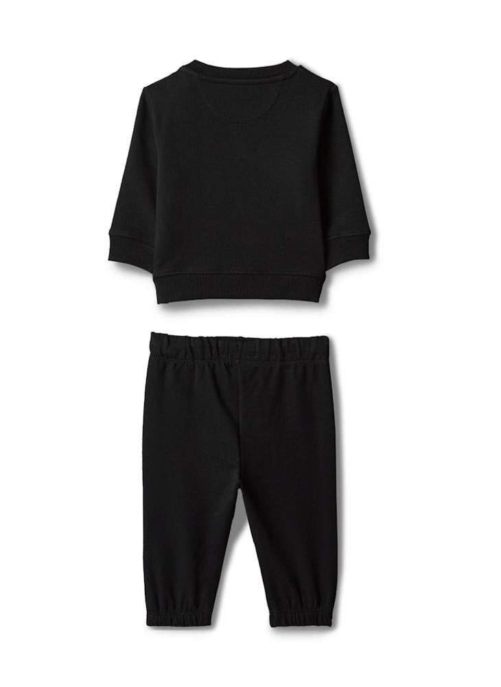 Calvin Klein Jeans 3-Piece Monogram Sweatshirt And Joggers Gift Pack - Image 2