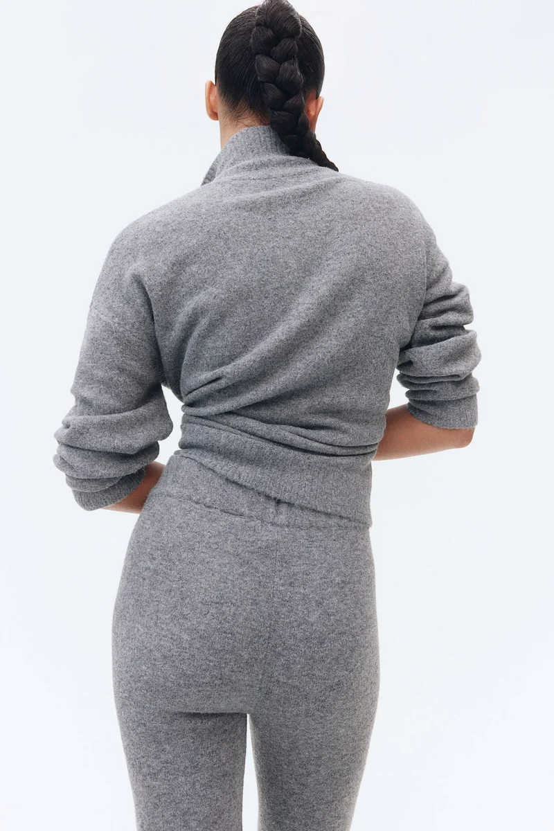 H&M Fine-Knit Leggings