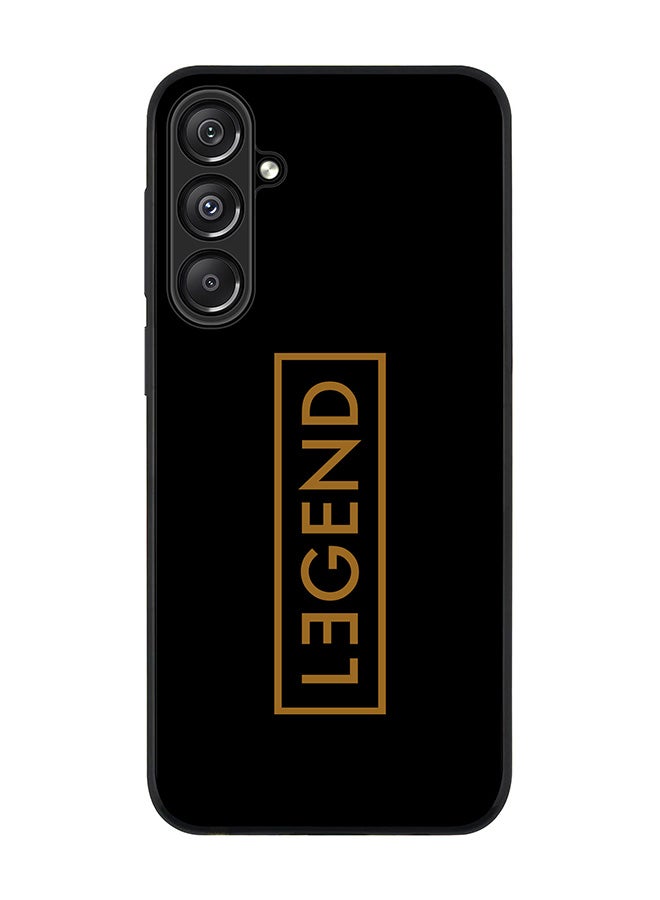 Stylizedd For Samsung Galaxy A16 / A16 5G Case,Slim fit Camera Protection, Shockproof Thin Phone cover - Legend - Image 1