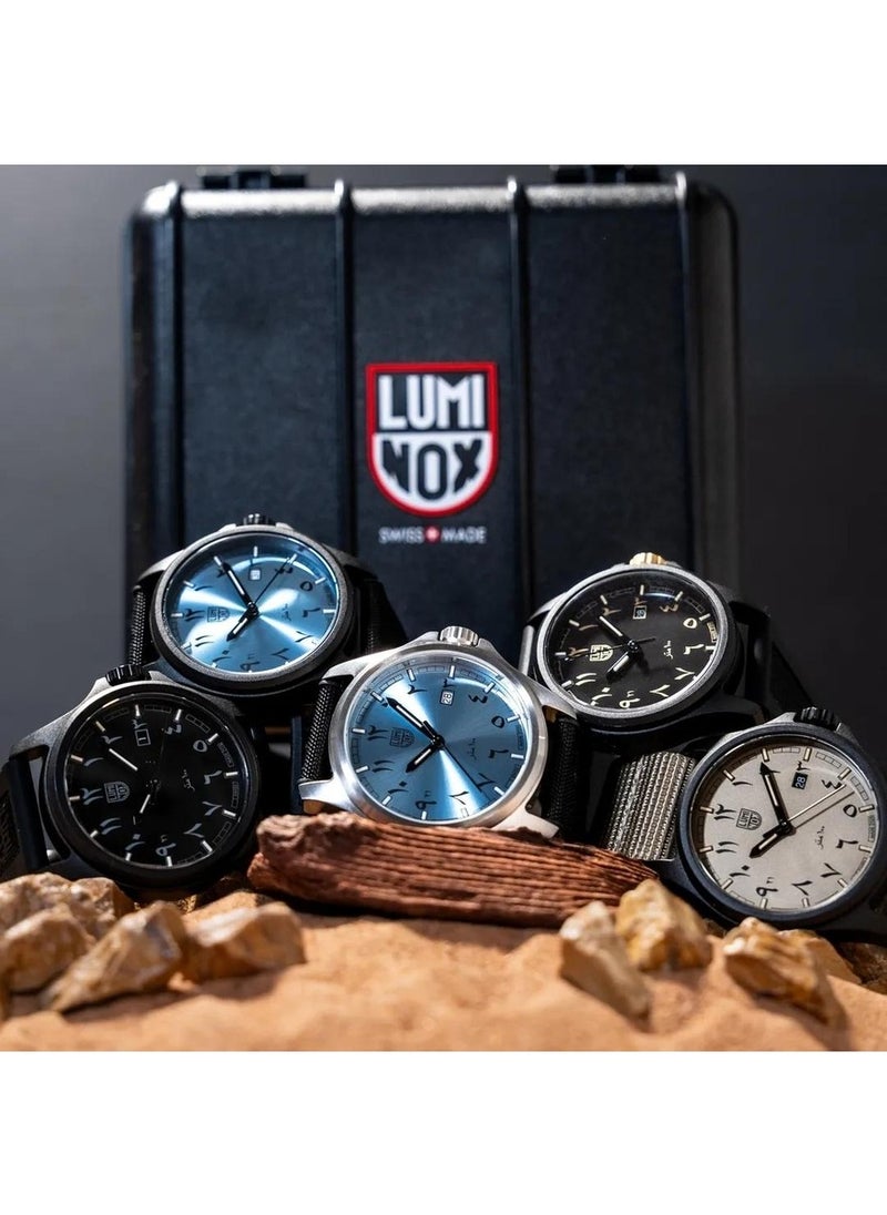 Luminox Arabia Limited Edition 2025 – X2.2403.UAE.N  - Image 3