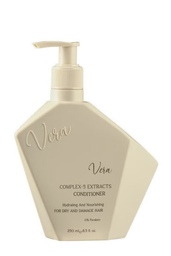 Vera Pro Conditioner Hydration ( Complex - 5 Extract ) - 250 ML