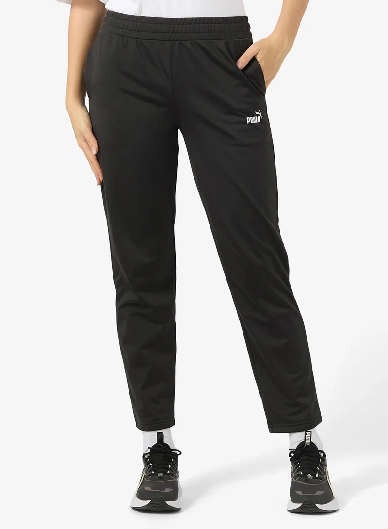PUMA Logo Poly Tracksuit