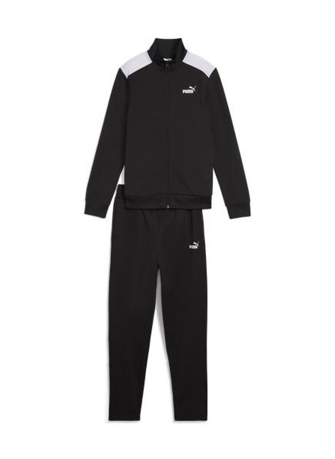 PUMA Logo Poly Tracksuit  - Image 1