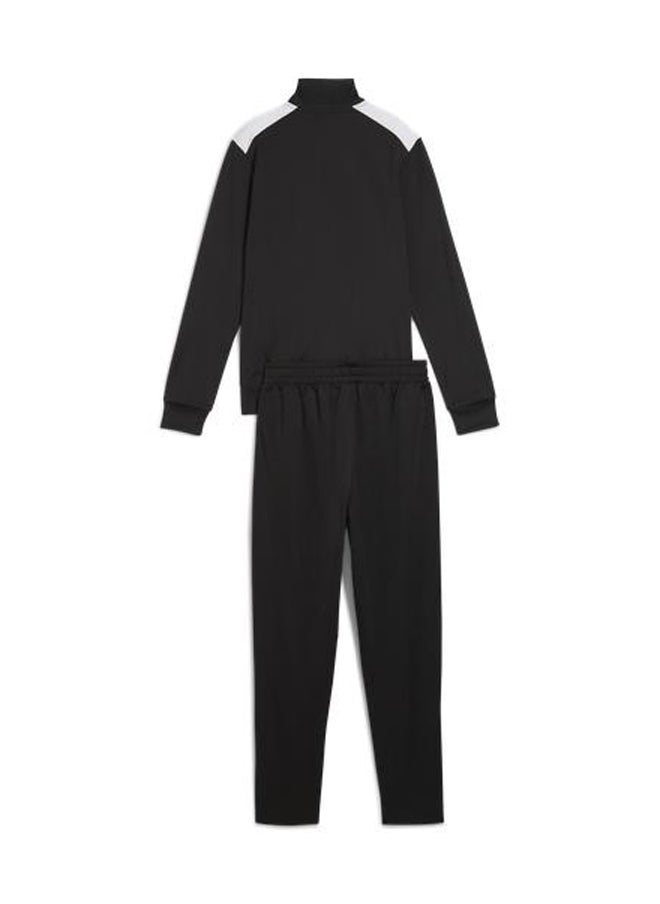 PUMA Logo Poly Tracksuit  - Image 2