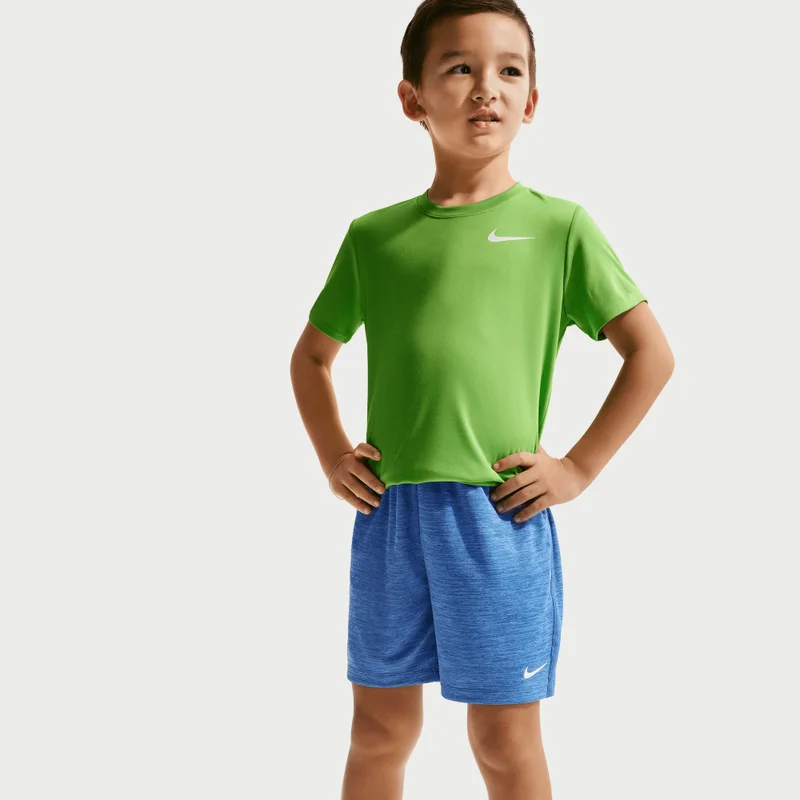 Nike Blue Kids' Dri-FIT Multi Shorts  | Best Price UAE